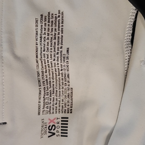 Victoria secret sport leggings size m - Picture 9 of 10